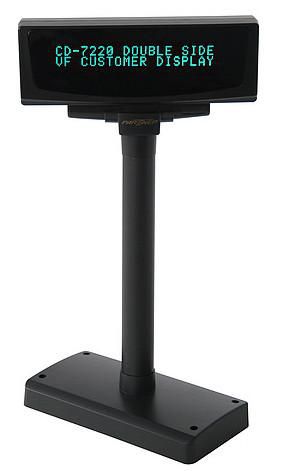 CD-7220 Дисплей для покупателя